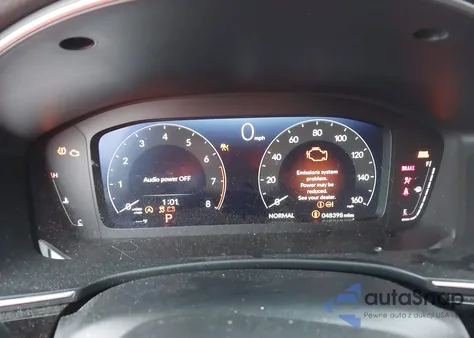 2023 Honda Civic Touring from USA, damaged, VIN 2HGFE1F90PH318196